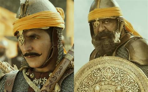 Prithviraj Teaser OUT: Akshay Kumar And Sanjay Dutt’s Valour Will Take ...