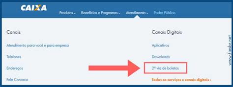 Boleto Fies Consulta Segunda Via Emitir E Imprimir Segunda Via