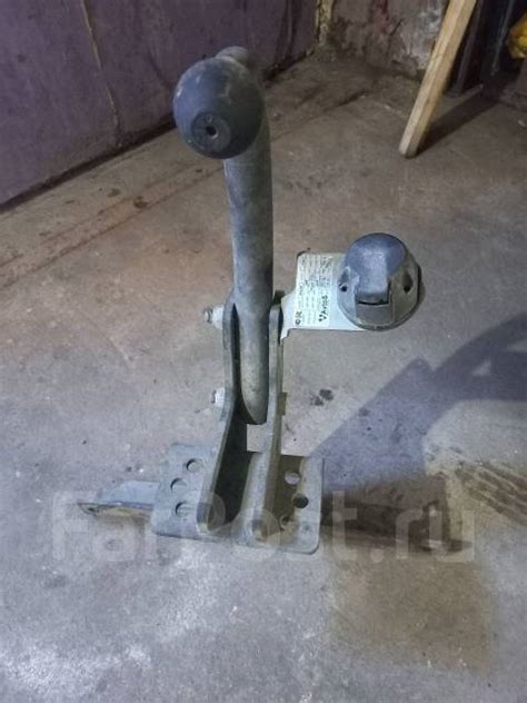 Фаркоп УАЗ Патриот, новый, в наличии. Цена: 5 000₽ во Владивостоке