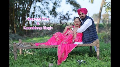 LIVE Jaggo Ceremony On 3 Feb 2024 Harpreet Kaur Kamaldeep Singh