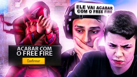 A Garena Est Em Risco Nobru Encontrou O Pior Hack De Todo O Free