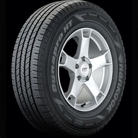 HANKOOK DYNAPRO HT RH12 225 65R17 102H