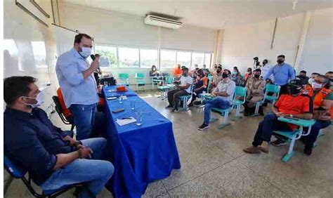 Presidente Alex Redano Participa Da Solenidade De Abertura De