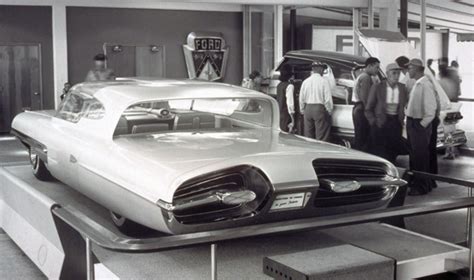 Forgotten Dreams: Lesser-known 1950s concept cars - Old Cars Weekly