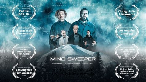 Mind Sweeper Award Winning Short Film 2022 German YouTube