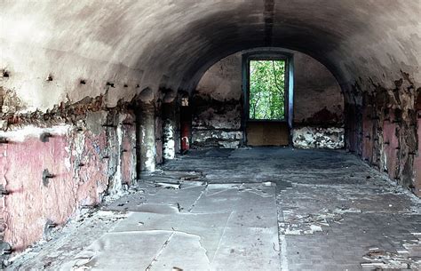 Arquitectura Abandonado Interior Sala G Tico Ventana Arco Ra Ces