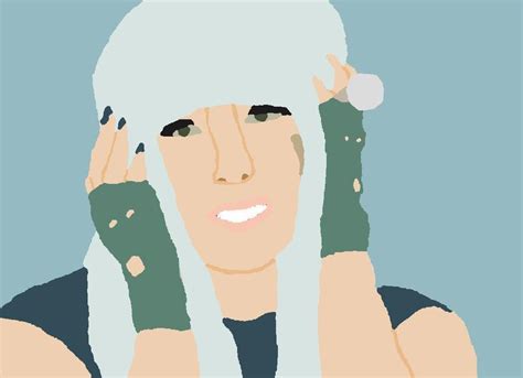 Lady GaGa Poker Face - deviantART Photo (29705481) - Fanpop