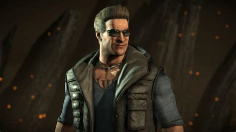 Johnny Cage Wallpapers Wallpaper Cave