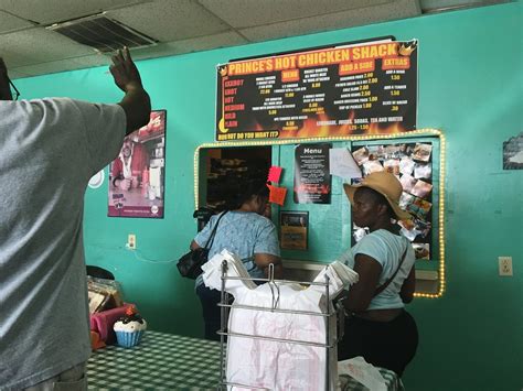 Nashville TN Edition Prince S Hot Chicken Candace Lately