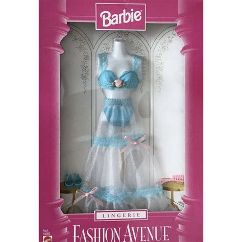 Barbie Lingerie Fashion Avenue 18098 BarbiePedia