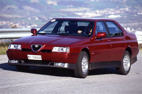 Alfa Romeo 164 1987 1998 Car Voting FH Official Forza Community