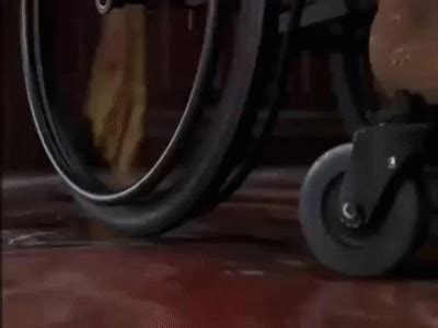 Scary Movie 2 Wheelchair Guy