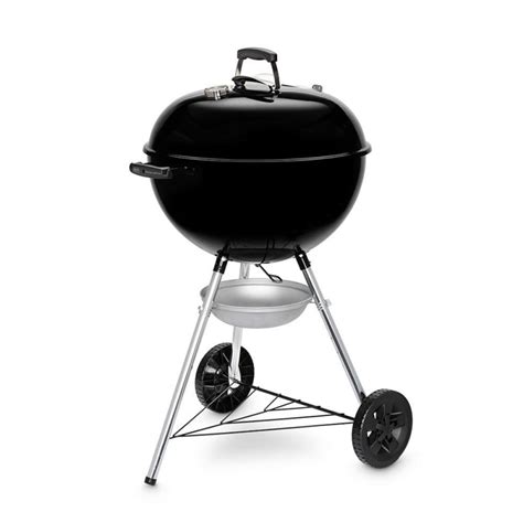 Weber Original Kettle E 5710 Charcoal Barbecue 57 Cm Black