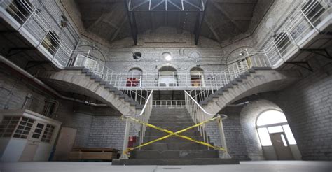 Inside Kingston Penitentiary