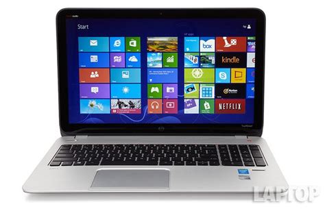 HP Envy TouchSmart 15 Review - Beats Audio Speakers - LAPTOP | Laptop Mag