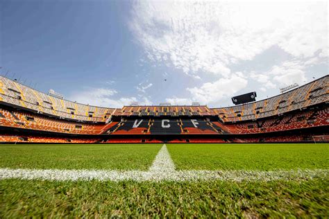 Stadium - Valencia CF