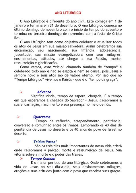 Atividade Para Catequese Sobre As Partes Da Missa Pesquisa Google