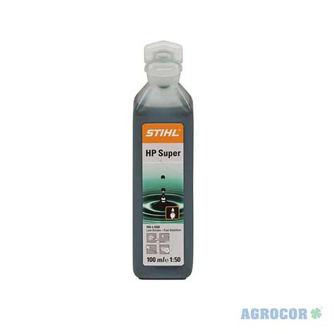 Aceite Stihl Hp Super Litros Al Mejor Precio Agrocor