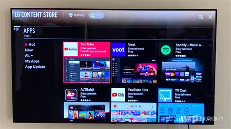 Android TV vs webOS: What are the differences and which is better?