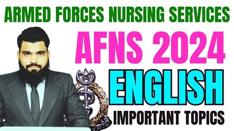 AFNS 2024 English Initial Academic Test Preparation AFNS AMC NUMS