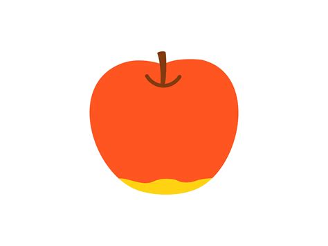 イラストAC「りんごのイラスト」 | りんご, イラスト, フリー素材 イラスト