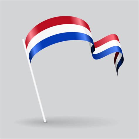 Nederlandse Vlag Illustraties En Vectorbeelden Istock