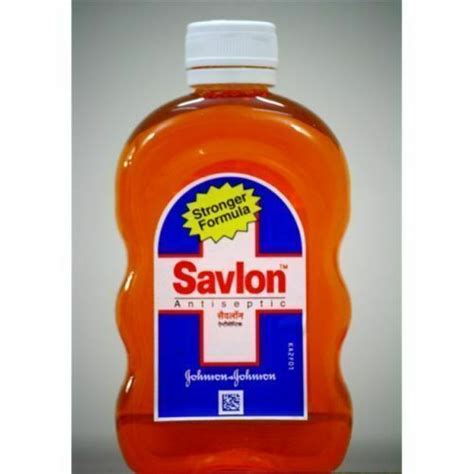 Buy Savlon Antiseptic Liquid First Aid Disinfectant Liquid Kill