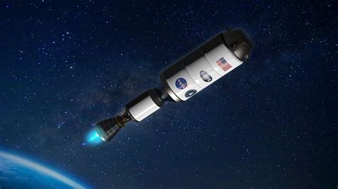 NASA and DARPA will build a nuclear rocket by 2027 | Space