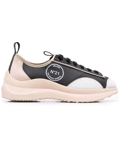 N°21 Low Top Sneakers For Women Online Sale Up To 81 Off Lyst