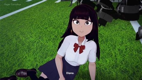 Diana Character Design Cute Drawings Anime Character Design