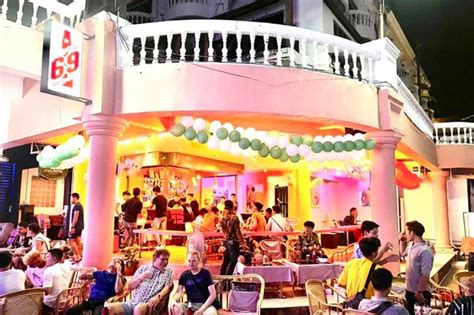 69 Bar Jomtien Complex