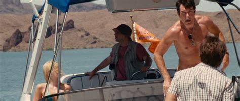 Horror Hunks Jerry O Connell Cody Longo Steven R McQueen Naked Extras In Piranha 3D 2010