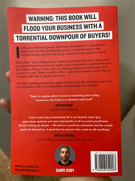 Sell Like Crazy: How to Get As Many Clients, Customers and Sales As You