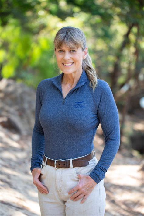 Terri Irwin