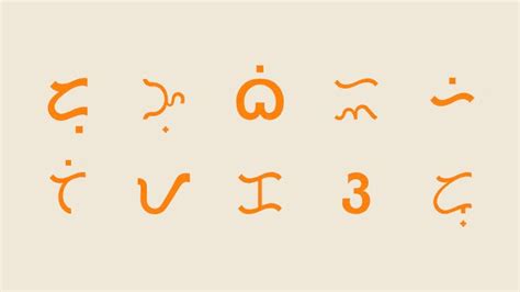 Baybayin Neue The Modern Font Of A Ancient Filipino Script