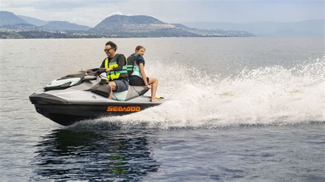 2023 Sea Doo Gti Se 170 Recreation Personal Watercraft