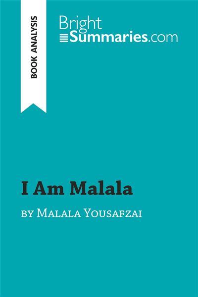 I Am Malala By Malala Yousafzai Paperback Marie Bouhon Rebecca