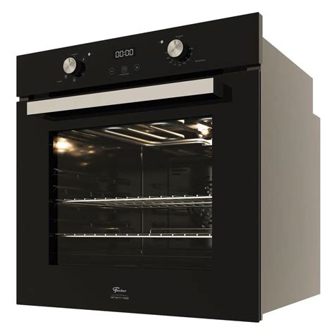 Forno Elétrico de Embutir Fischer Infinity Touch