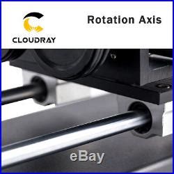 Cnc Roller Rotation Axis Rotary Attachment Rotate Engraving For Cutting