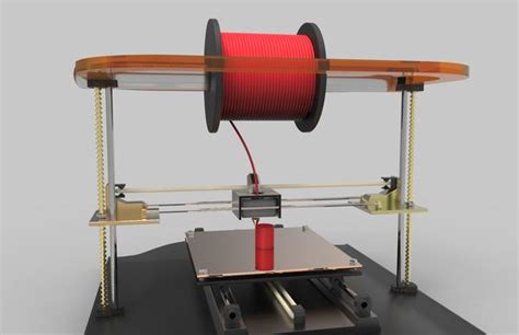 3“3d打印”是什么，工作原理又是什么样的。 知乎