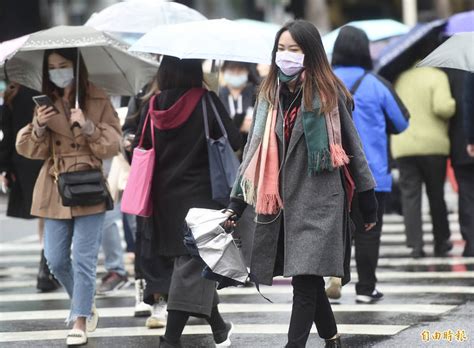 入秋最強東北季風明南下 估持續到週二、平地低溫下探15度 生活 自由時報電子報