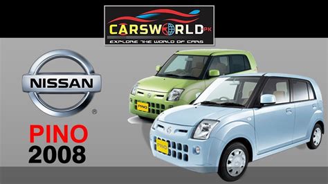 Nissan Pino 2008 Japanese Car Car Review Cars World Test Drive