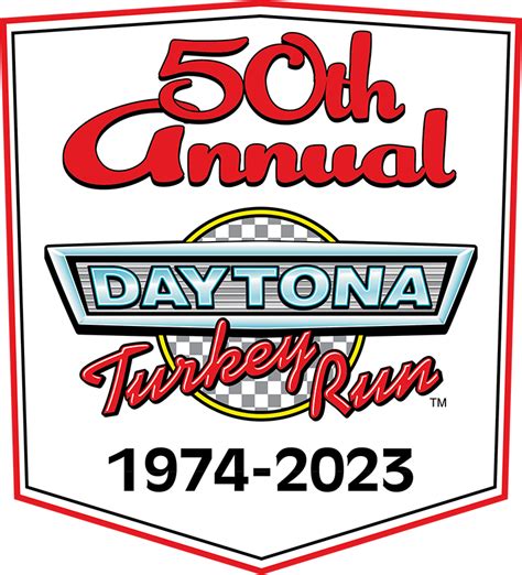 Tickets For 50th Daytona Turkey Run In Daytona Beach From Showclix