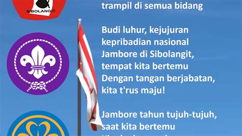 Jambore Nasional 1977 Di Sibolangit YouTube