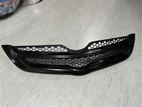 Toyota Vios Ncp Front Grill Car Accessories Accessories On Carousell