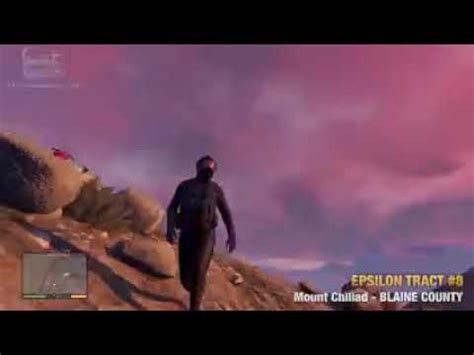 Gta Epsilon Tracts Location Guide Youtube