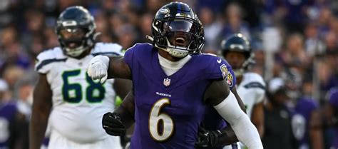 Nfl Sunday Night Football Player Prop Bet Odds Picks Ravens Vs