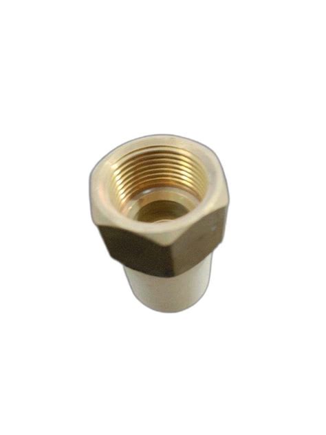 Inch Fta Astral Female Adaptor Brass Threads For Structure