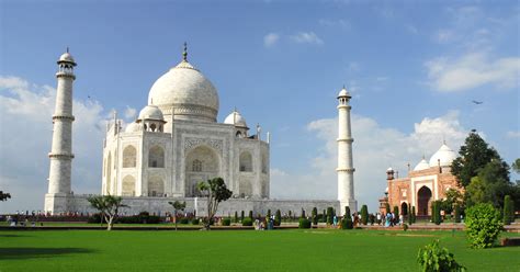 Agra and the Taj Mahal - An Indian Vacation : Why you should Visit ...