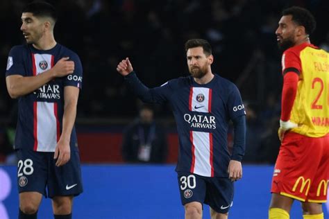 El Golazo De Messi Para El Psg Mil Toques Asistencia De Lujo De Mbappé Y Definición Perfecta